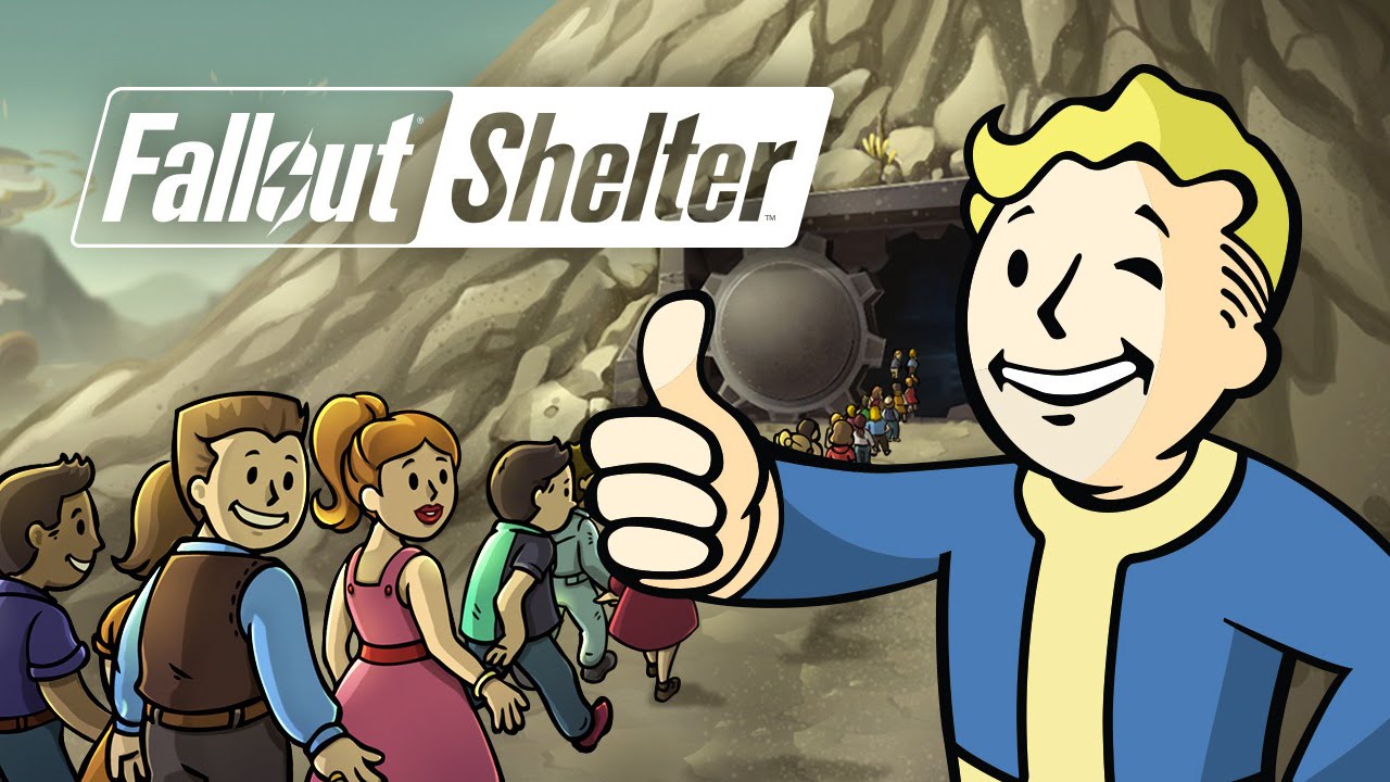 Két hét alatt 5 millió dollárt hozott a Bethesdának a Fallout Shelter