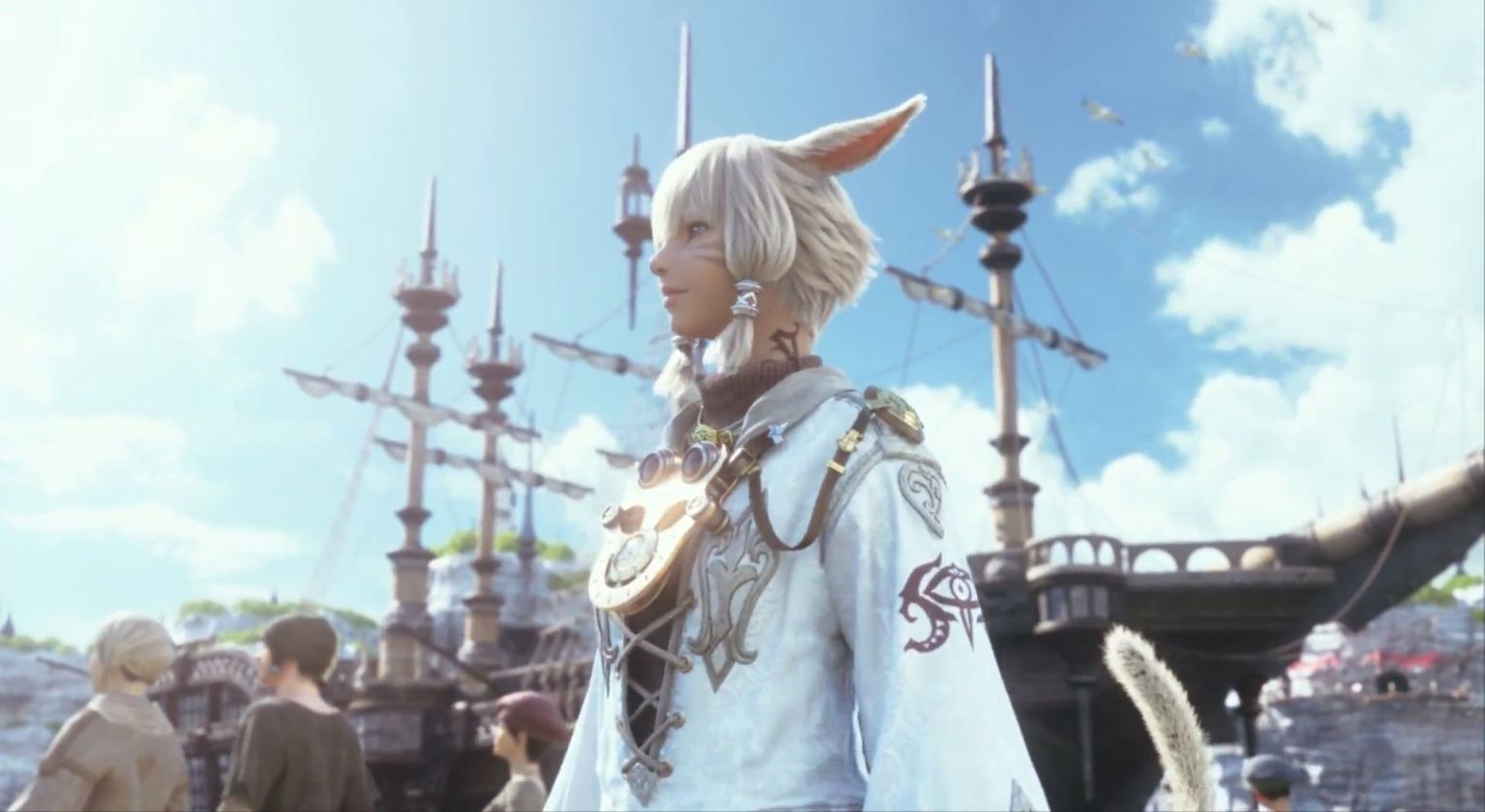 Két hétig ingyenesen kipróbálható a Final Fantasy XIV