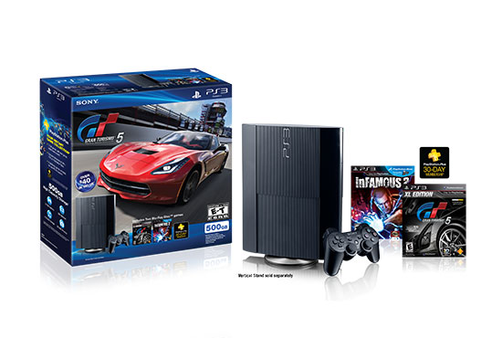 Két játékot is tartalmaz a PlayStation 3 legújabb bundle csomagja