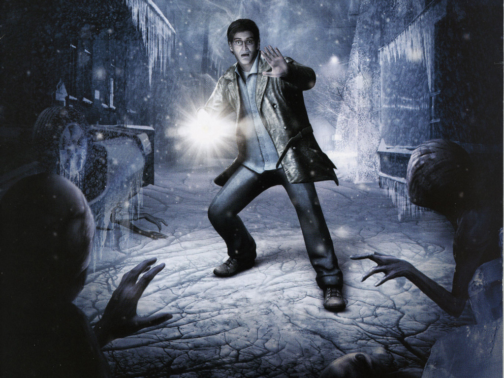 Két korábbi Silent Hill-játék érkezik PS Vitára