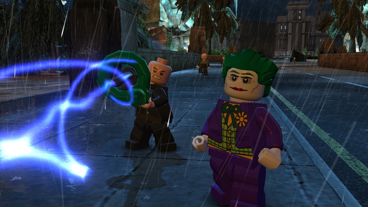 Két letölthető tartalom is érkezett a Lego Batman 2: DC Super Heroes-hoz