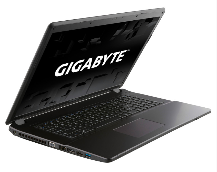 Két multimédiás laptopot mutatott be a Gigabyte