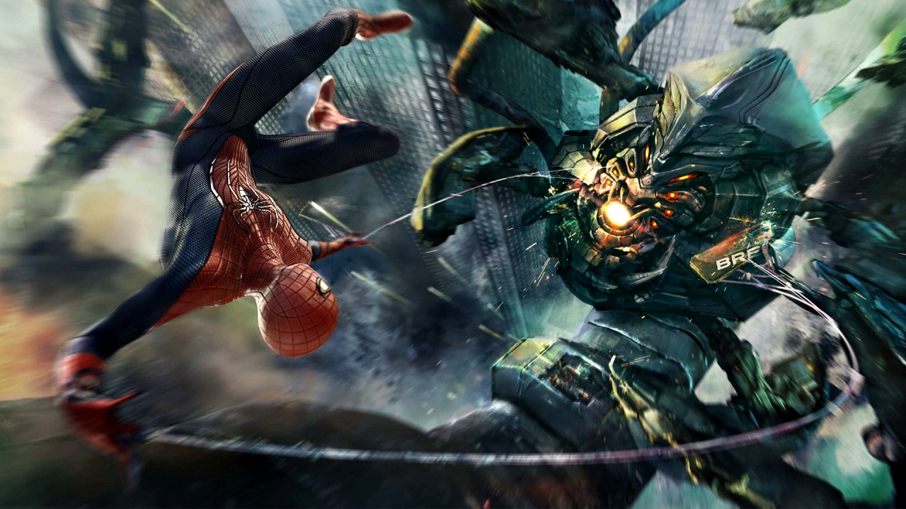 Két PlayStation 3-exkluzív DLC csomag is várható a The Amazing Spider-Manhez a héten