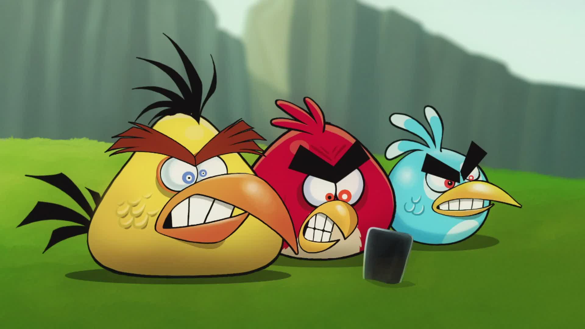 Két rendező is csatlakozott az Angry Birds mozifilm munkálataihoz