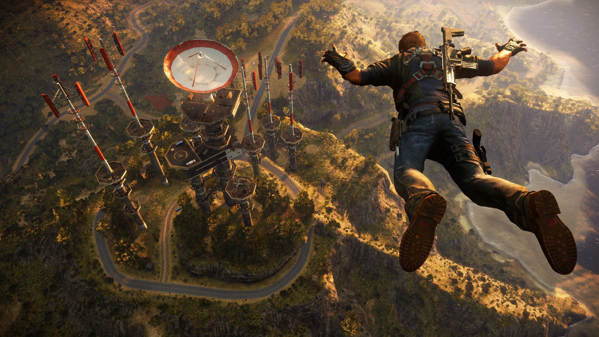Két trailert is kapott a Just Cause 3