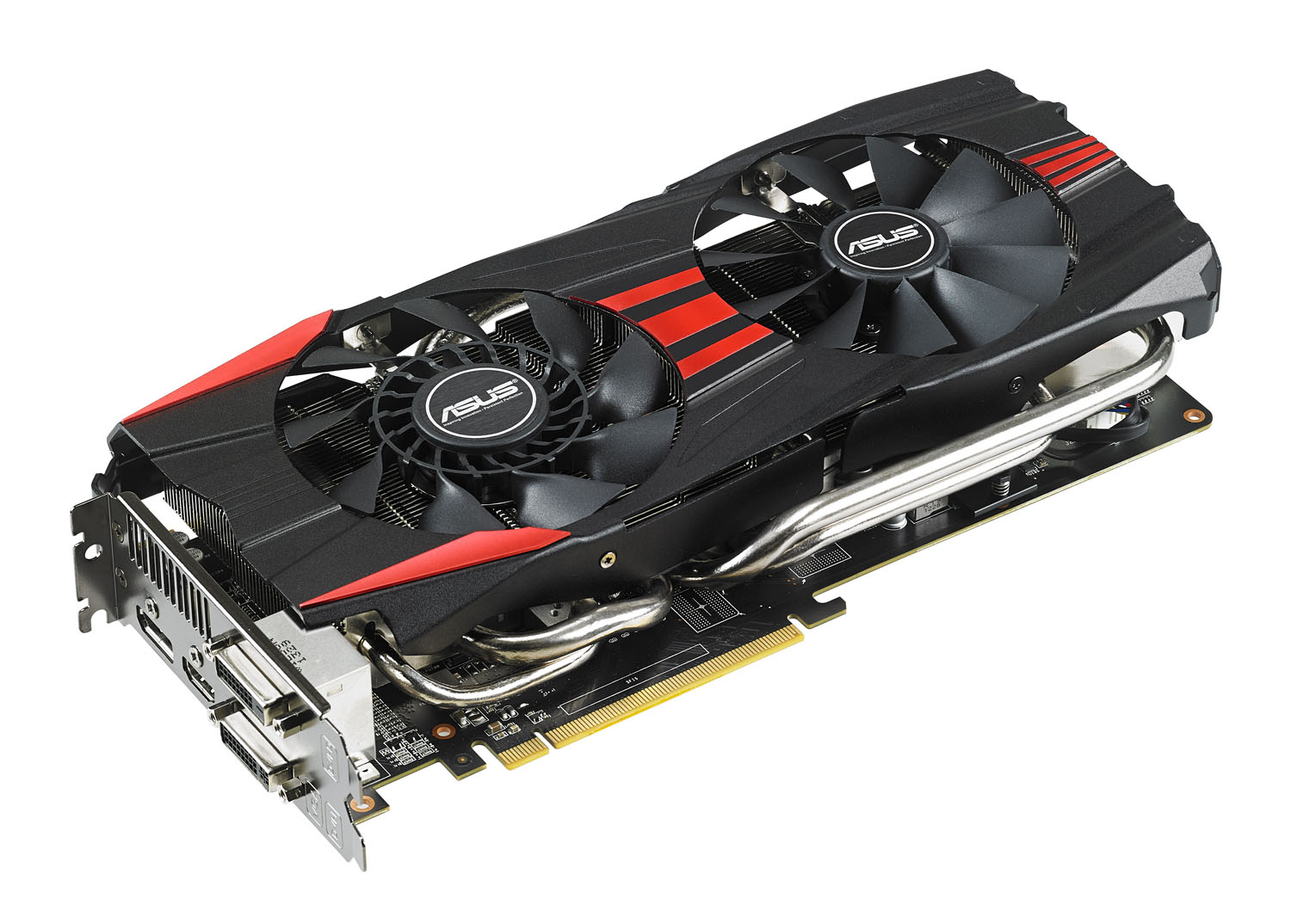 Két új ASUS Radeon R9 280 DirectCU II modell érkezik