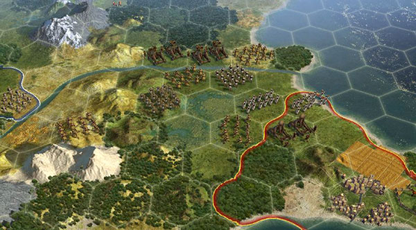 Két új DLC érkezik jövő héten a Civilization V-höz