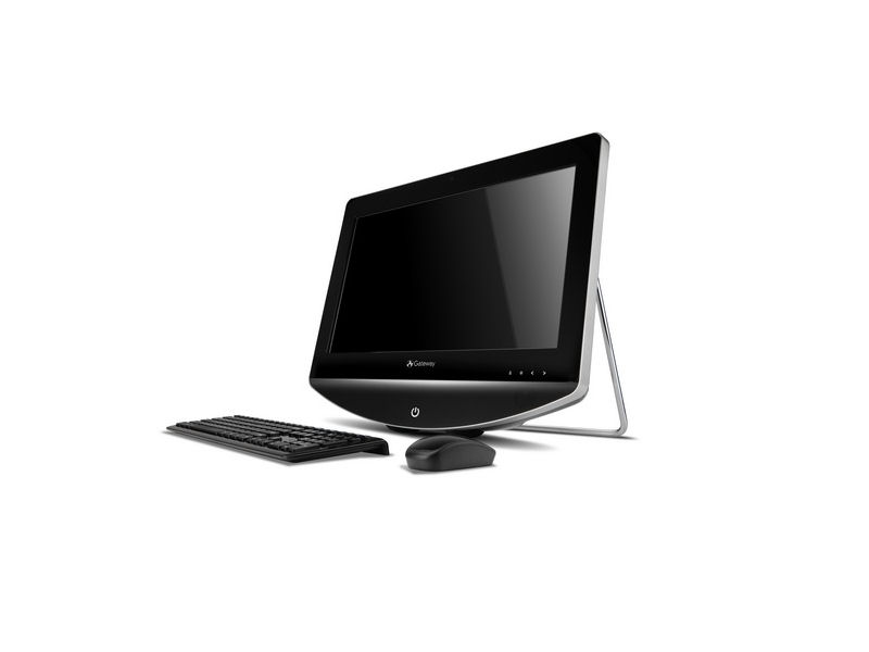 Két új egybeépített PC a Gateway kínálatában