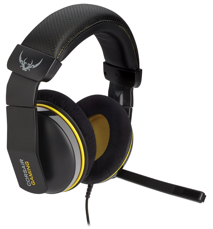 Két új gamer headset is érkezett a Corsair műhelyéből