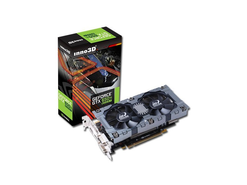 Két új GTX 650 Ti Boost gyorsítóval bővült az Inno3D felhozatala