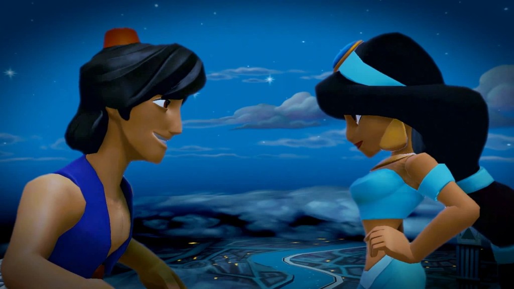 Két új karakter a Disney Infinity 2.0-ban