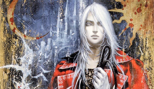 Két új karakter érkezett DLC formájában a Castlevania: Harmony of Despair-hez