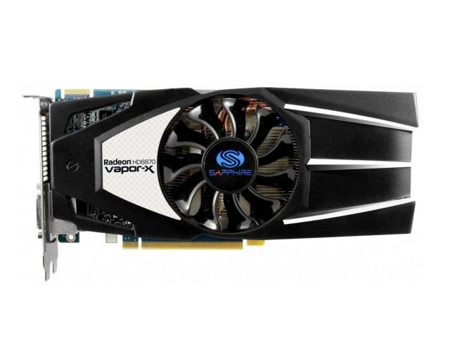 Két új Radeon HD 6870 a Sapphire kínálatában