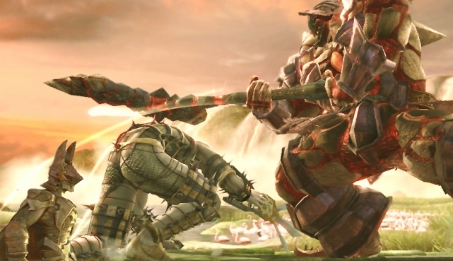 Két új Soul Calibur V karakter mutatkozik be az idei ComicCon-on