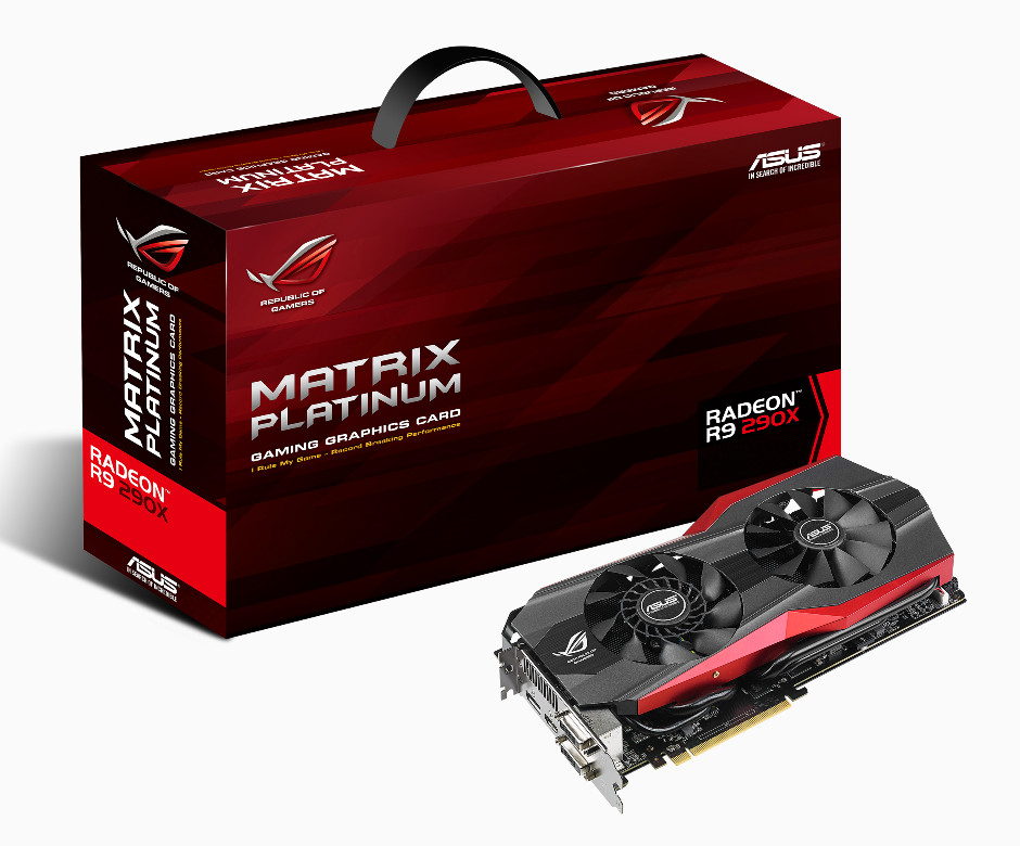 Két új taggal bővül az ASUS ROG Matrix Platinum család