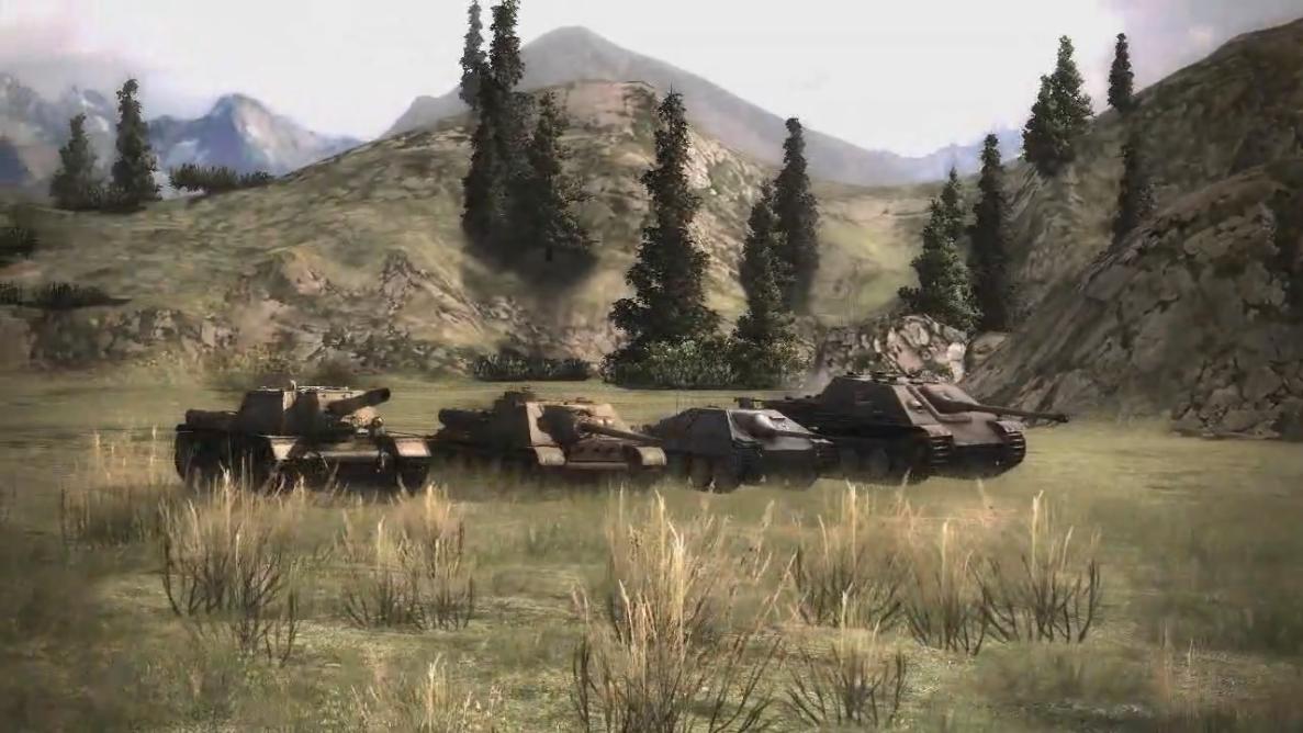 Két új tanktípussal gazdagodik hamarosan a World of Tanks