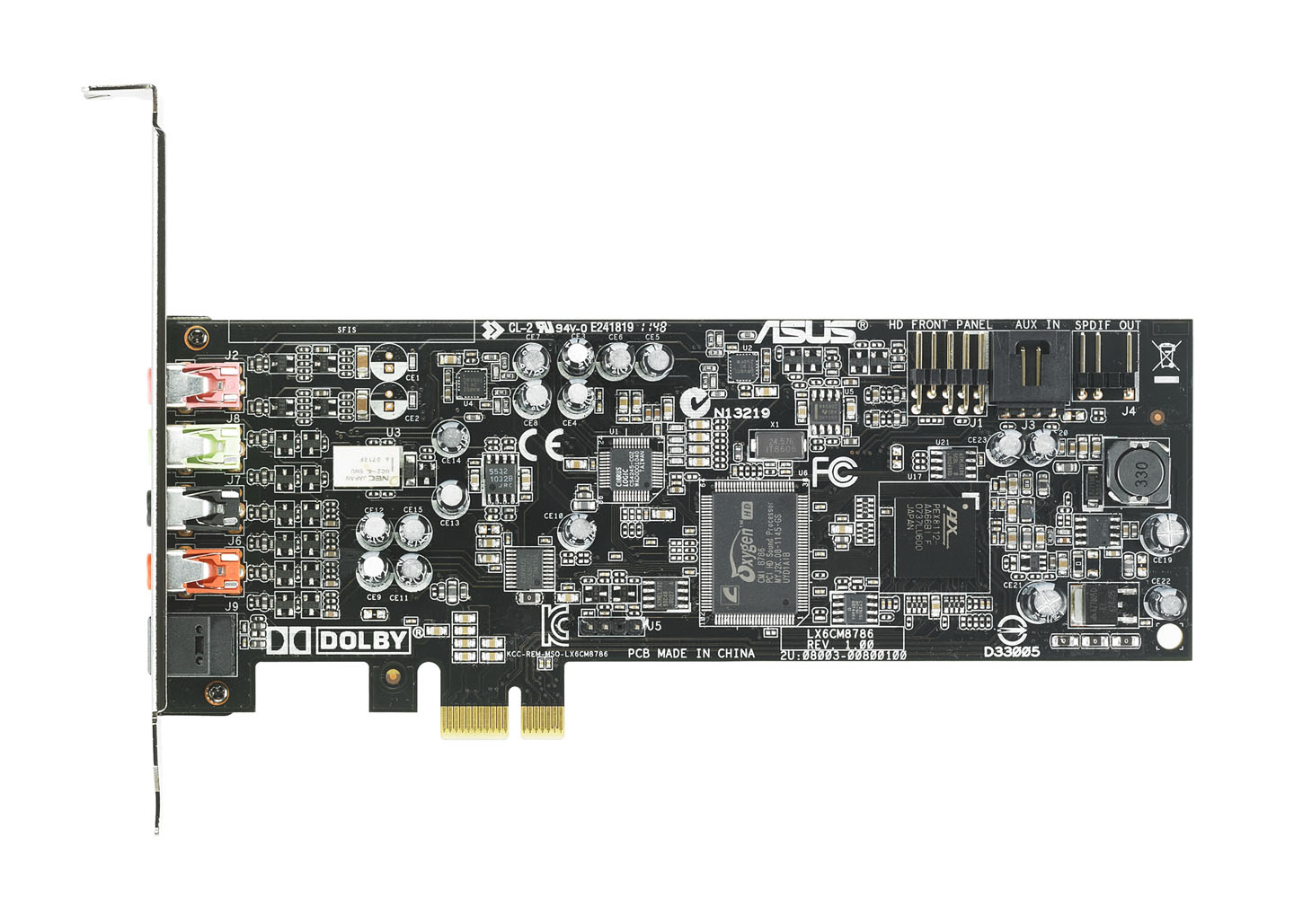 Két új Xonar hangkártya az Asus kínálatában