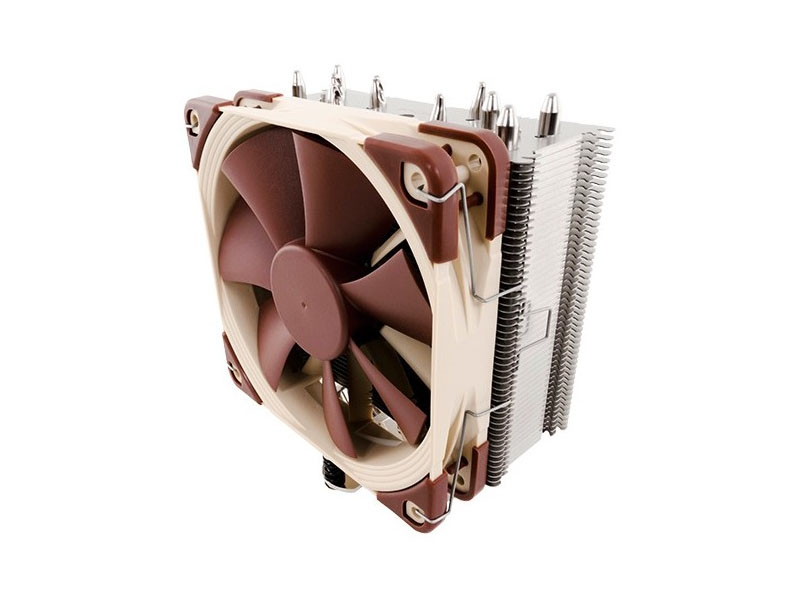 Két újabb CPU hűtővel jelentkezett a Noctua