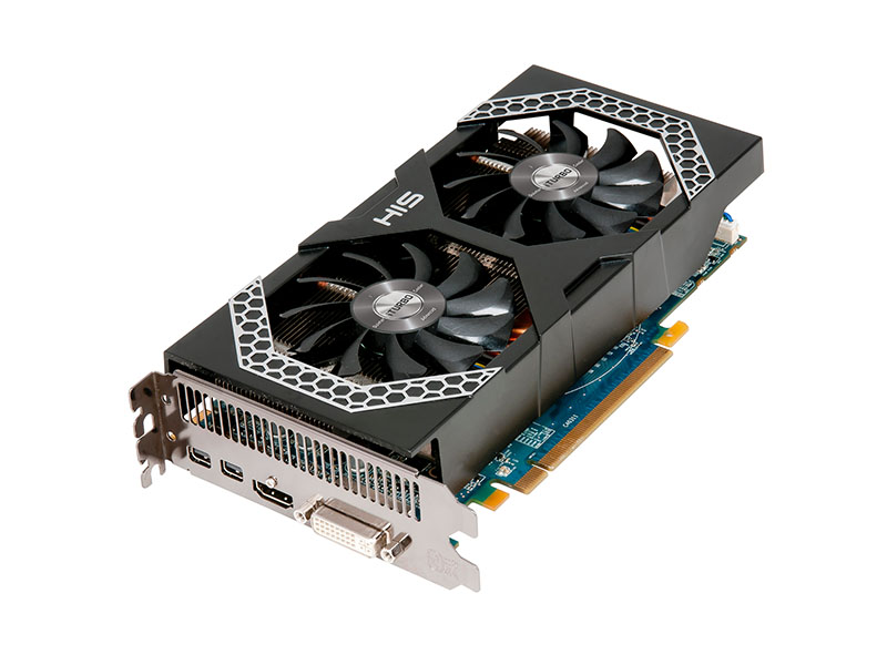 Két újabb HD 7850-es Radeonnal bővült a HIS kínálata