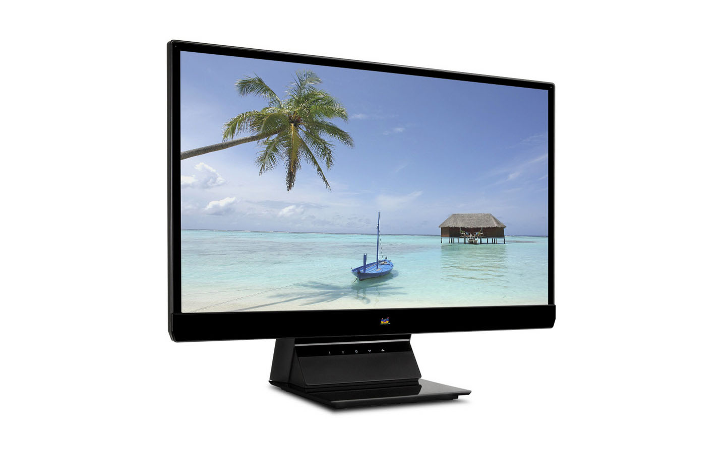 Két újabb kijelzővel bővült a ViewSonic kínálata