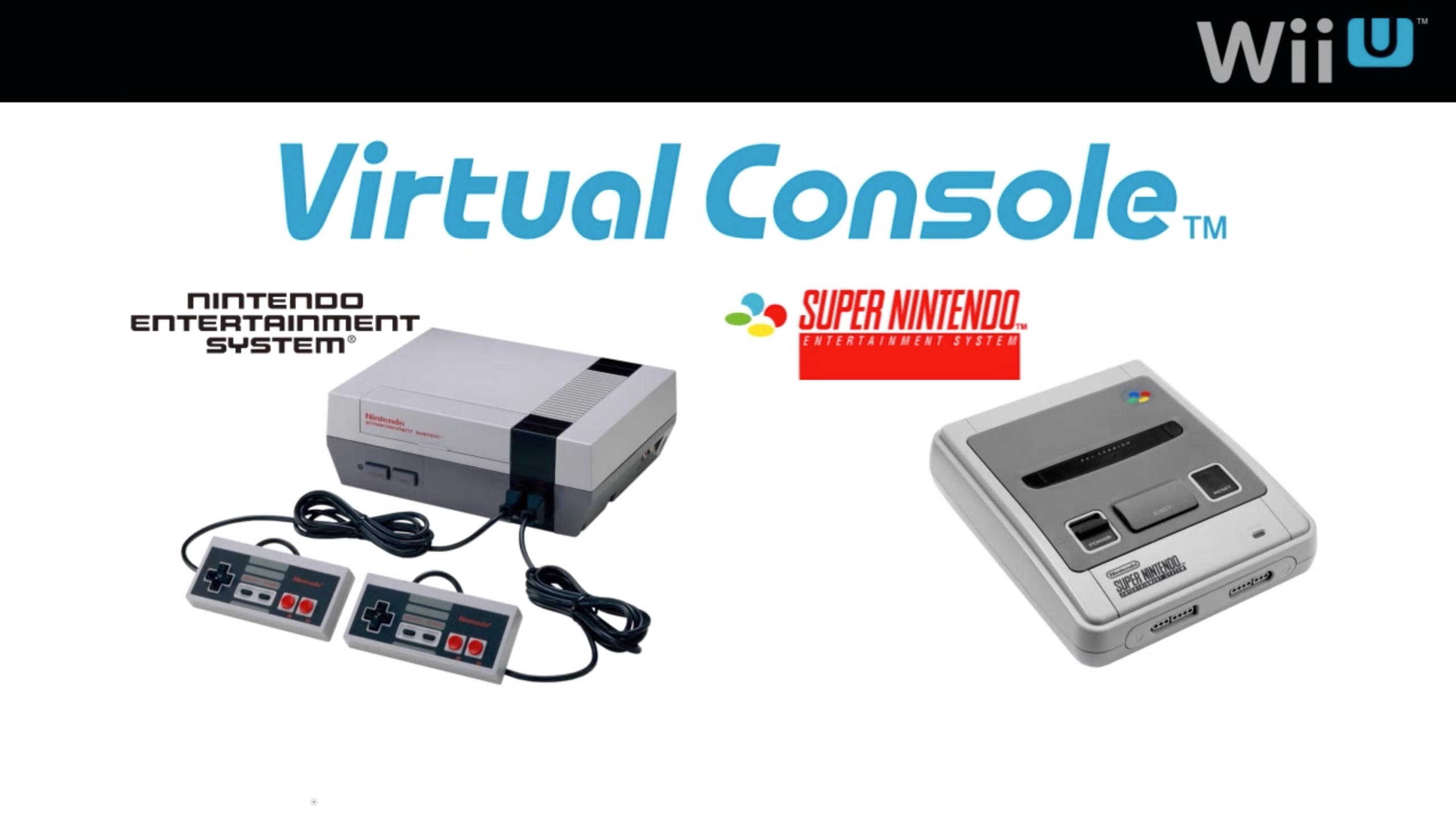 Két újabb klasszikus játék érkezik a Wii U Virtual Console kínálatba