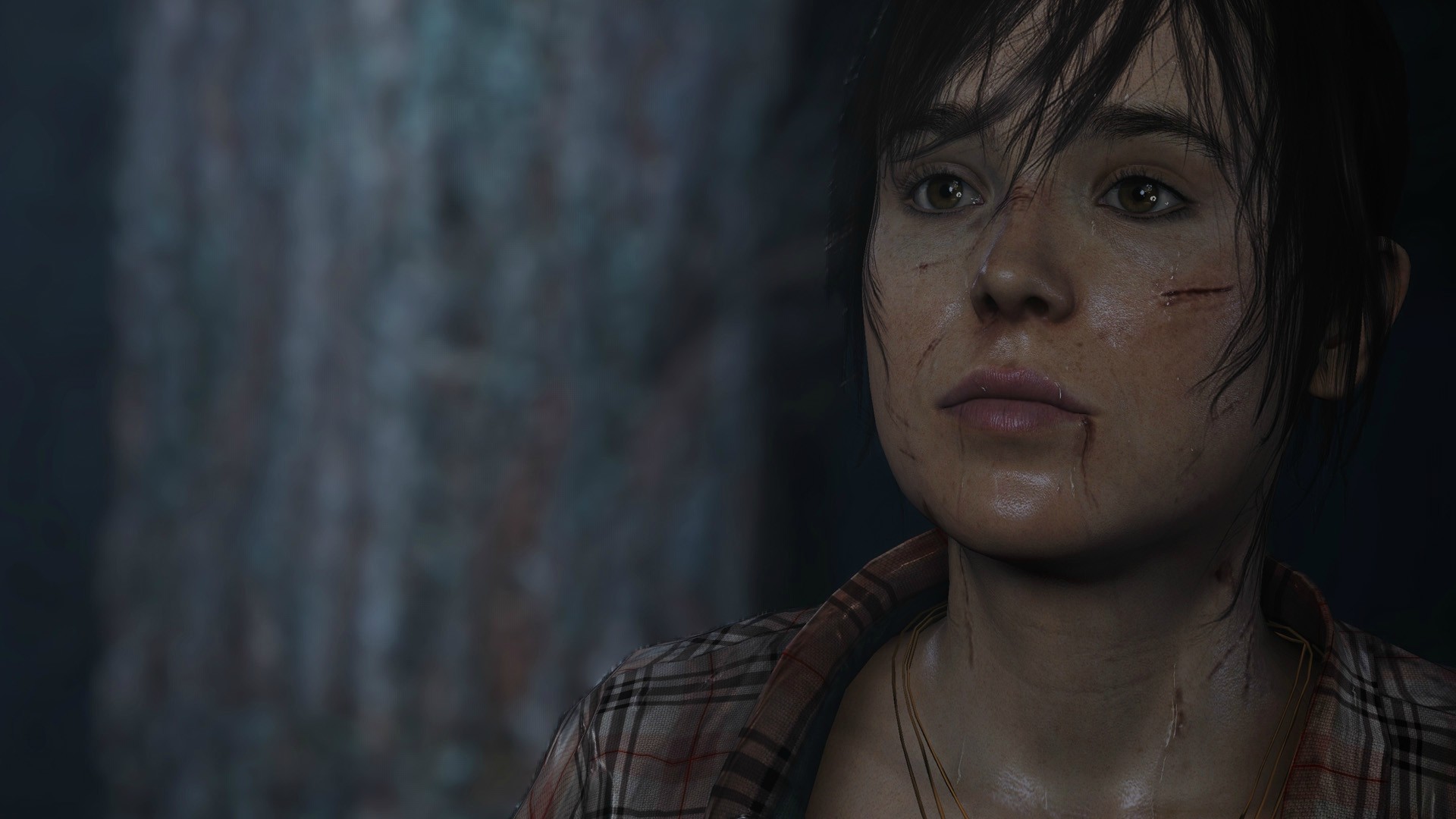 Kétezer oldalas lesz a Beyond: Two Souls forgatókönyve