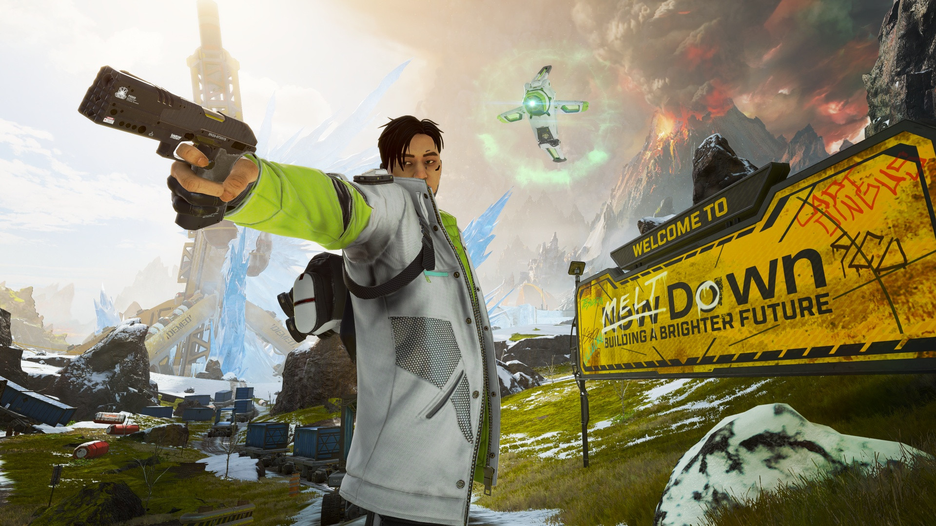 Kétfős csapatokban is nekiugorhatunk az Apex Legends-nek jövő héttől