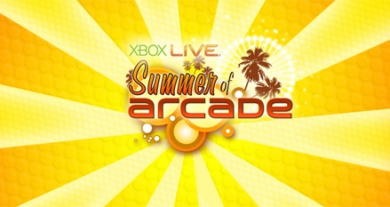 Két hét múlva indul a Summer Of Arcade promóció