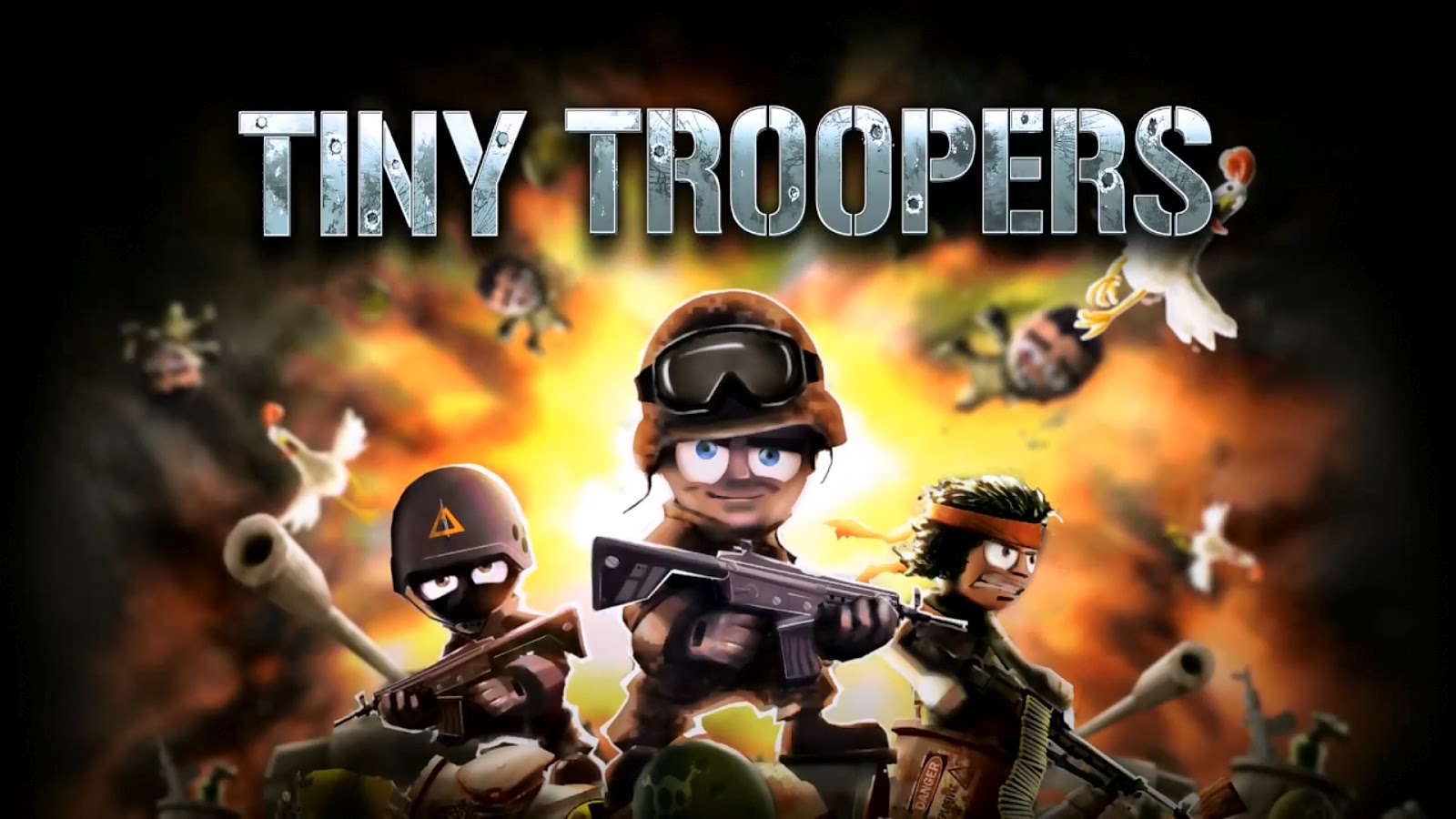 Kétmillió felett a Tiny Troopers eladásai