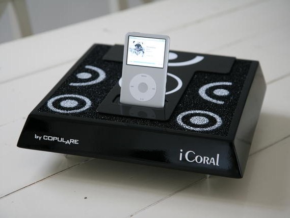 Kétmillió forintos iPod dokkoló