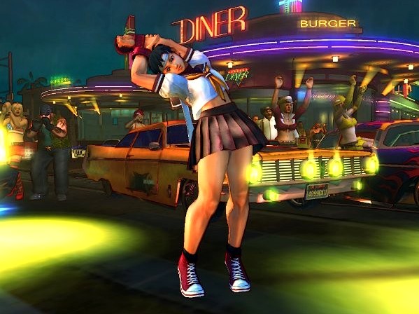 Kétmillió Street Fighter IV kópia az üzletekben