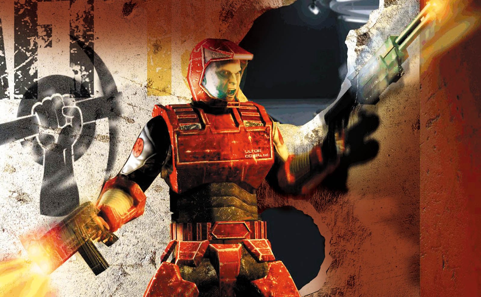 Két Red Faction domain nevet is regisztrált a THQ