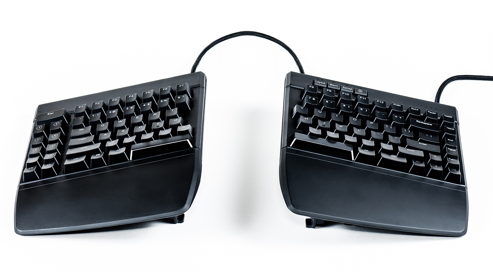 Kettéválasztható a Kinesis Gaming új billentyűzete