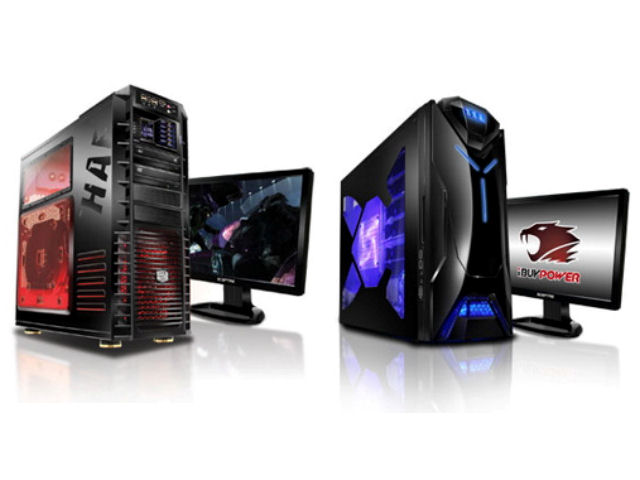 Két új AMD Dragon PC az iBuyPower-től