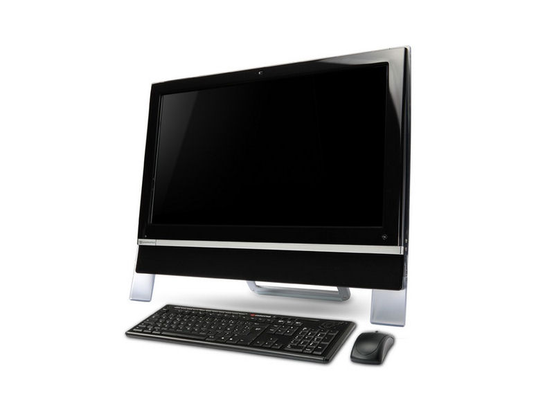 Két új egybeépített PC a Packard Bell kínálatában