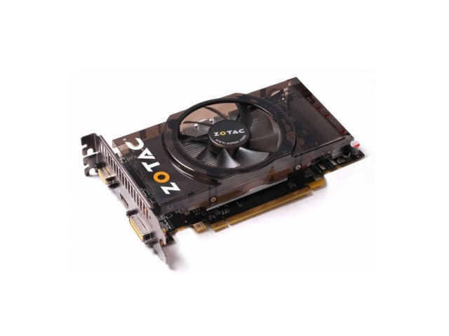 Két új energiatakarékos videokártya a Zotac-tól