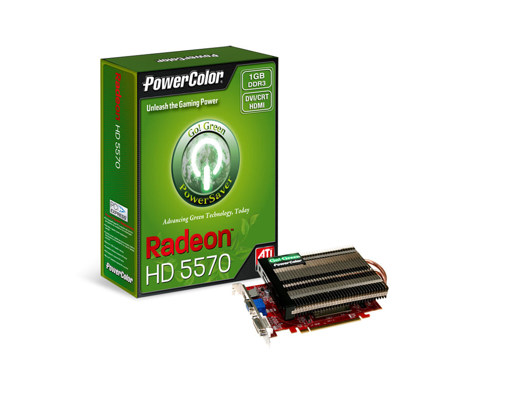 Két új gyorsítóval bővült a PowerColor Go! Green szériája