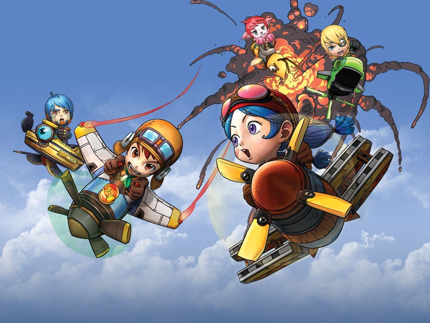 Két új multiplayer alkotás érkezik az YNK Interactive műhelyéből