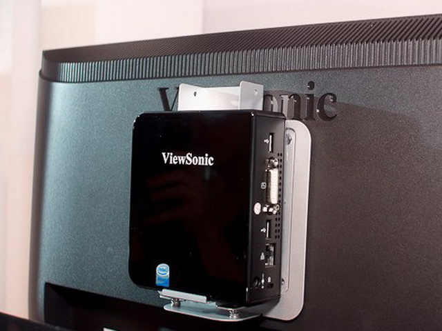 Két új nettop PC a ViewSonic-tól