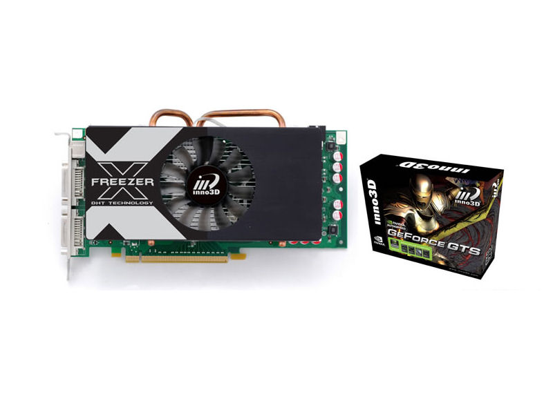 Két új videokártya az Inno kínálatában