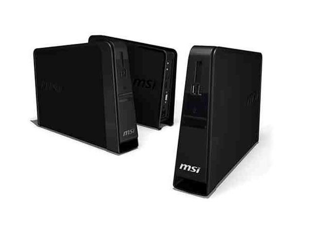 Két új Wind Box PC az MSI kínálatában