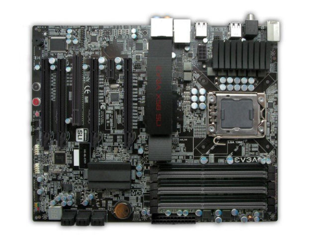 Két új X58-as alaplap az EVGA kínálatában