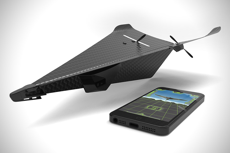 Kevesebb mint két hét alatt összegyűlt a pénz a karbonból készült drónra