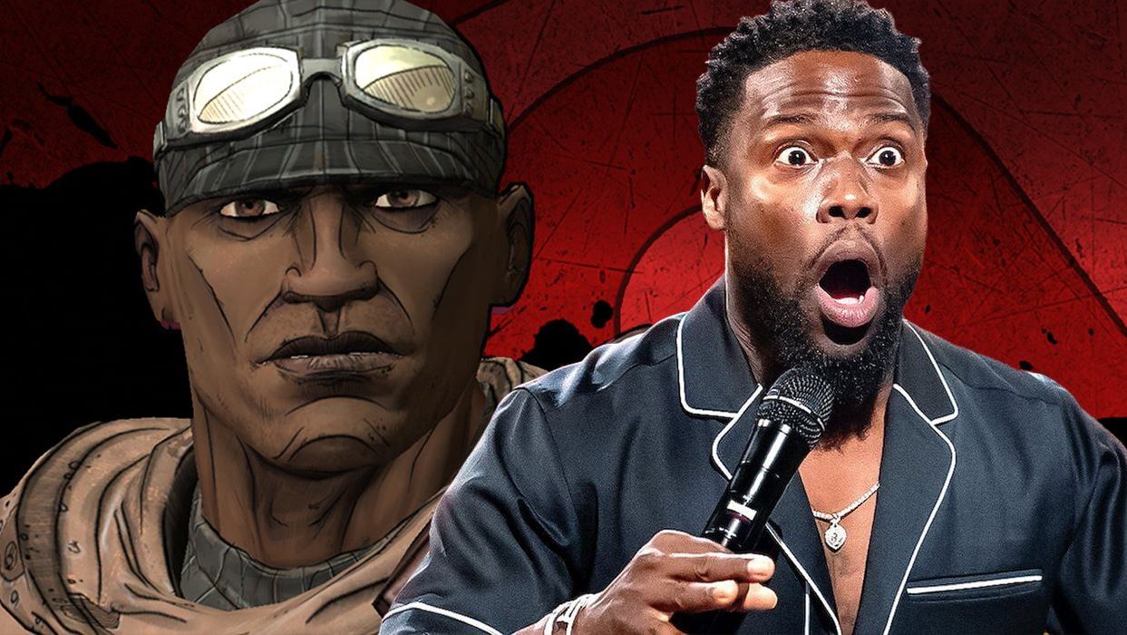 Kevin Hart alakítja majd Rolandot a Borderlands mozifilmben