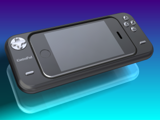 Kézikonzol válhat az iPhone-ból