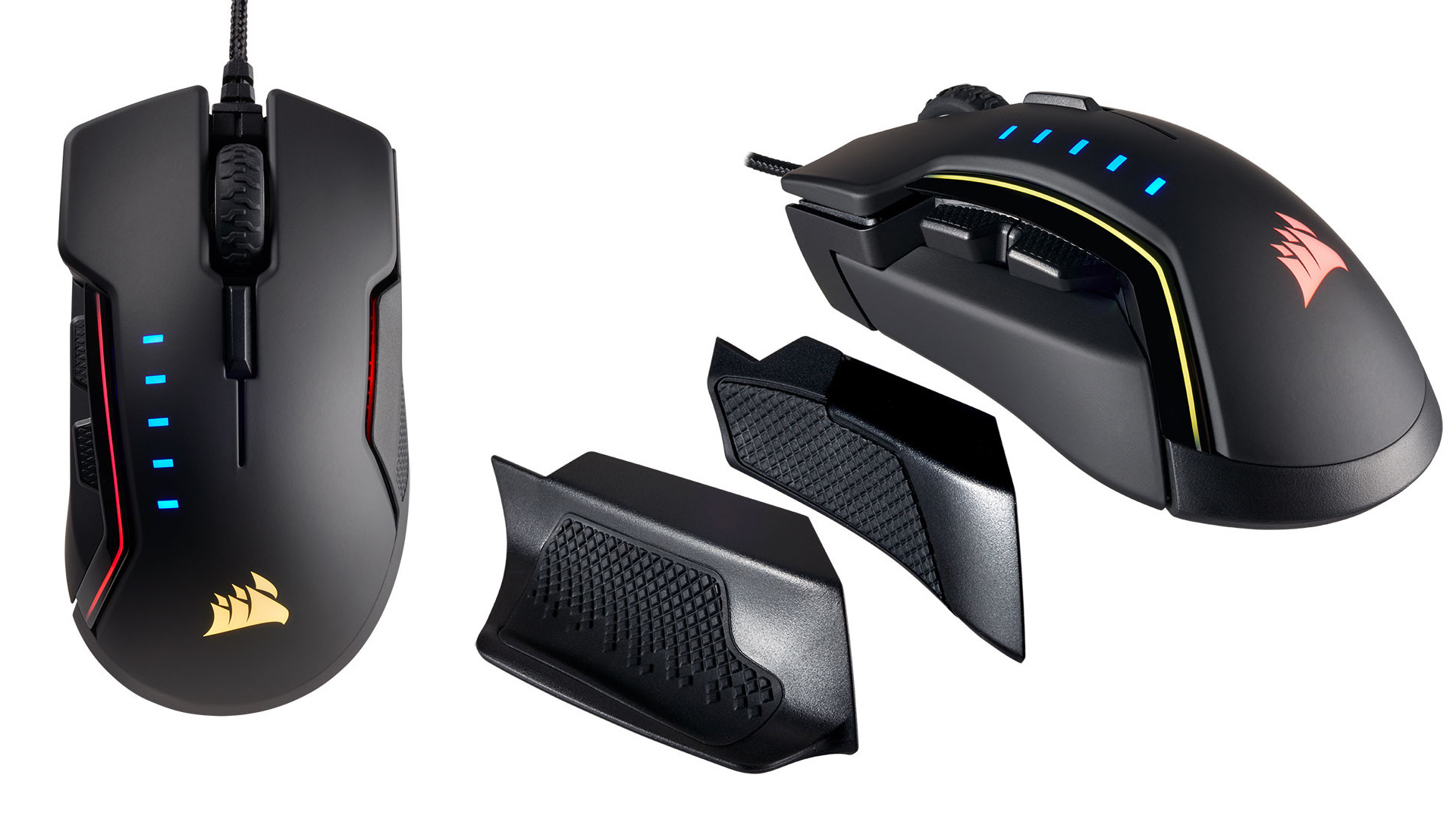 Kézreálló egérrel bővít a Corsair