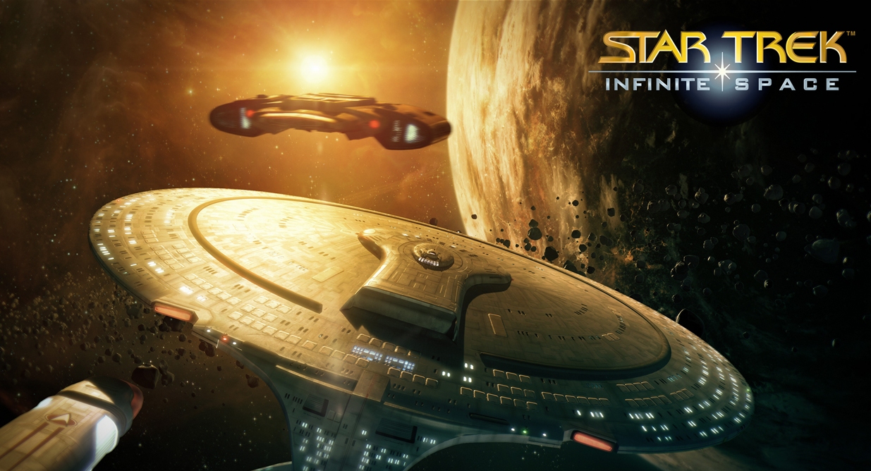 Kiadóhiány miatt törlésre került a Star Trek: Infinite Space