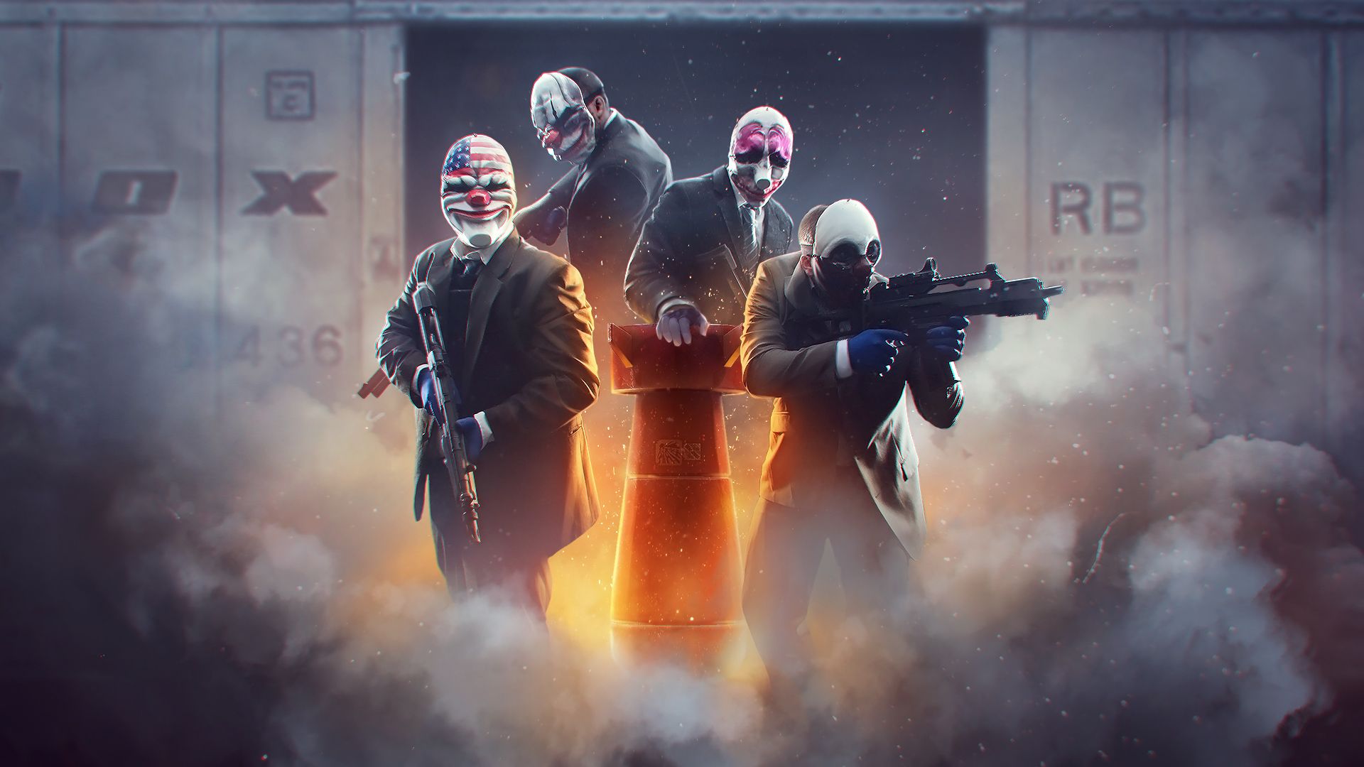 Kiadói partnert keres a Starbreeze a Payday 3-hoz