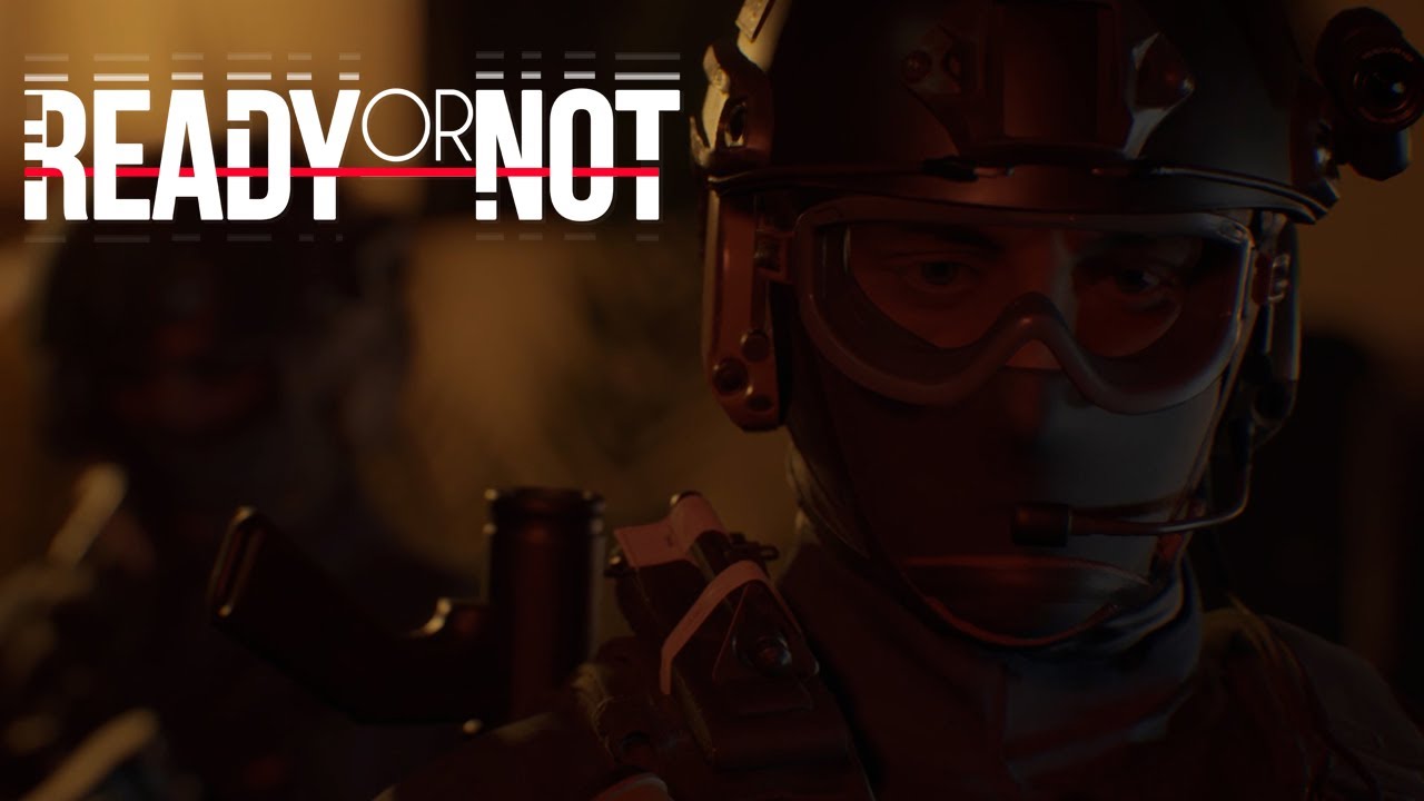 Kiadóra talált a Rainbow Six Siege-szerű Ready or Not