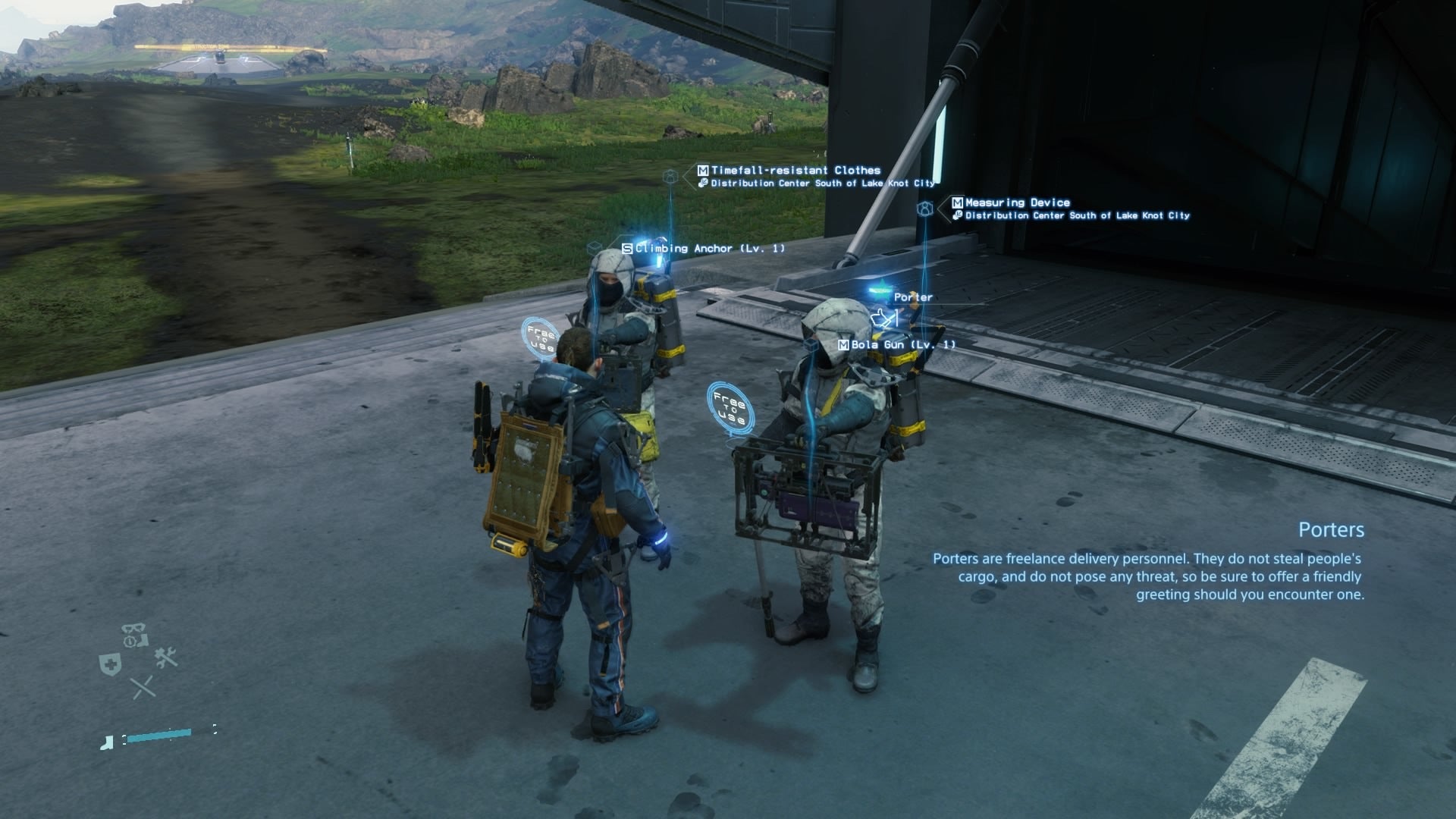 Kibővített változatot kaphat a Death Stranding?